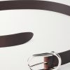 3cm Leather Belt - E1 3cm Leather Belt - E1