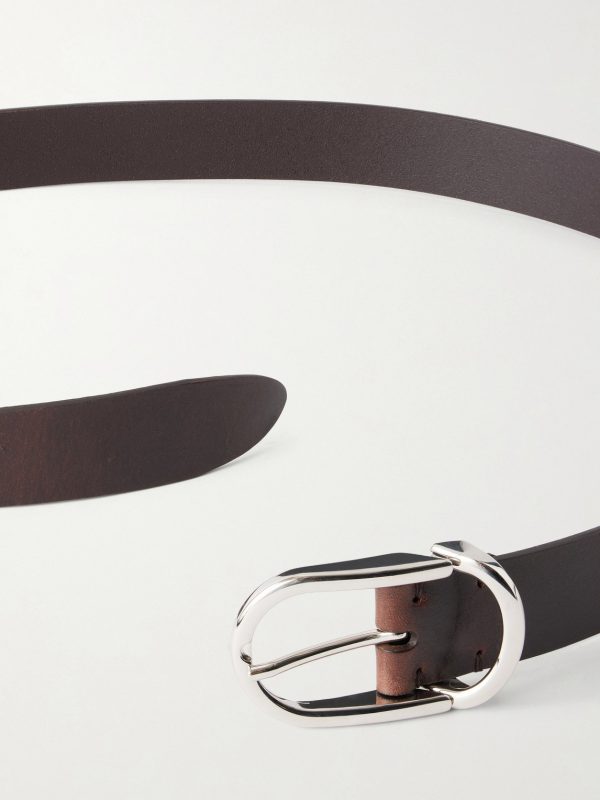 3cm Leather Belt - E1 3cm Leather Belt - E1