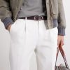 3cm Leather Belt - OU 3cm Leather Belt - OU