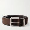 3cm Suede Belt 3cm Suede Belt