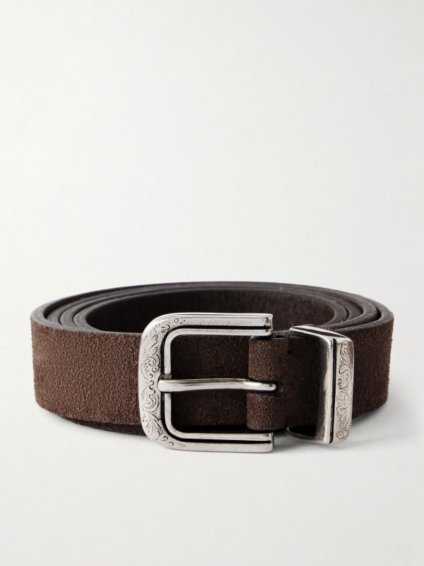 3cm Suede Belt 3cm Suede Belt