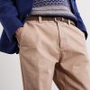 3cm Suede Belt - OU 3cm Suede Belt - OU
