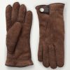 Suede Gloves