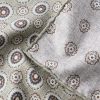 Printed Silk Pocket Square - CU Printed Silk Pocket Square - CU
