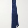 8cm Striped Silk-Jacquard Tie