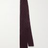 8cm Knitted Silk Tie 8cm Knitted Silk Tie