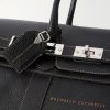 Panelled Full-Grain Leather Weekend Bag - CU Panelled Full-Grain Leather Weekend Bag - CU