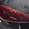Panelled Full-Grain Leather Weekend Bag - E1 Panelled Full-Grain Leather Weekend Bag - E1