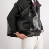 Panelled Full-Grain Leather Weekend Bag - OU2 Panelled Full-Grain Leather Weekend Bag - OU2