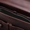 Leather Briefcase - E1