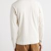 Henley Ribbed Cotton T-shirt - BK Henley Ribbed Cotton T-shirt - BK