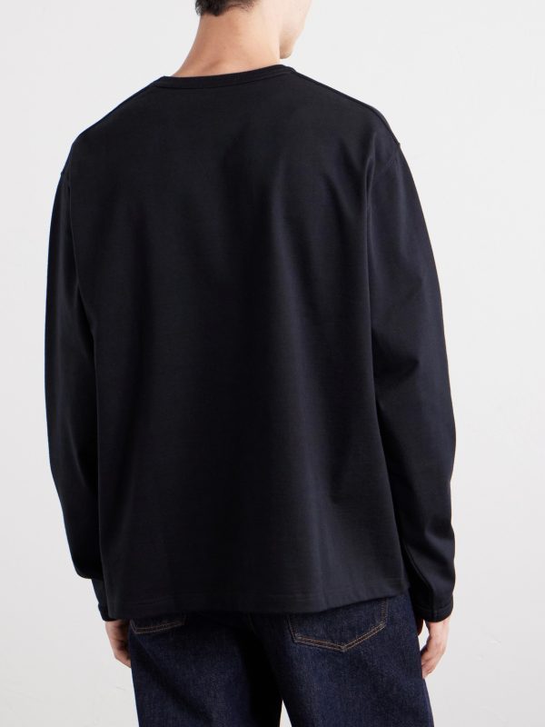 Cotton-Jersey T-shirt - BK Cotton-Jersey T-shirt - BK