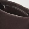 Suede Messenger Bag - E1 Suede Messenger Bag - E1