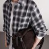 Suede Messenger Bag - E3 Suede Messenger Bag - E3