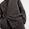 Silk-Blend Suit Jacket - CU Silk-Blend Suit Jacket - CU