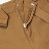 Straight-Leg Cotton-Twill Trousers - E1