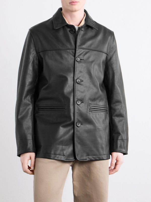 European Aniline Leather Jacket - FR European Aniline Leather Jacket - FR