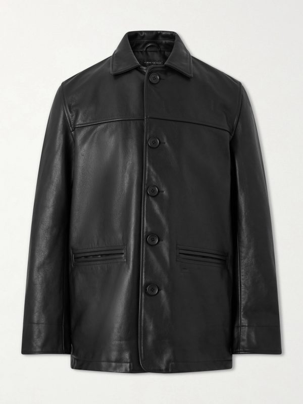 European Aniline Leather Jacket European Aniline Leather Jacket
