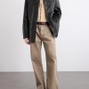 European Aniline Leather Jacket - OU European Aniline Leather Jacket - OU