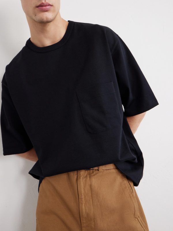 Cotton Jersey T-Shirt - CU