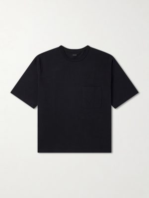 Cotton Jersey T-Shirt