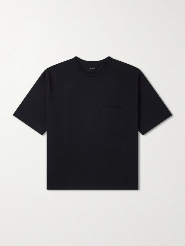 Cotton Jersey T-Shirt