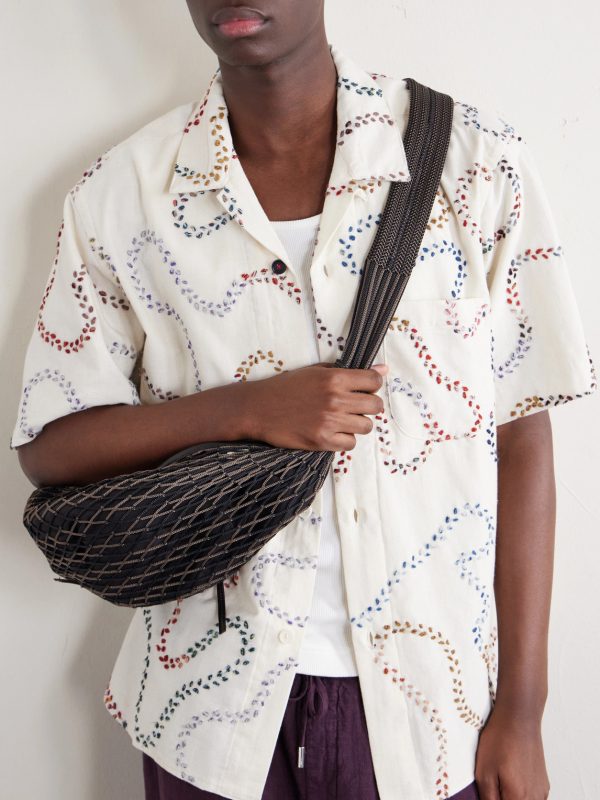 Ronen Cotton Shirt - CU