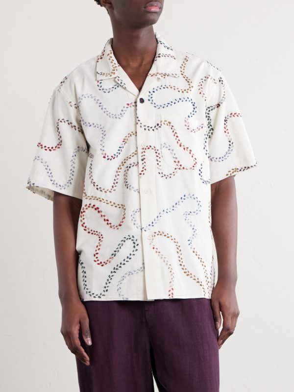 Ronen Cotton Shirt - FR