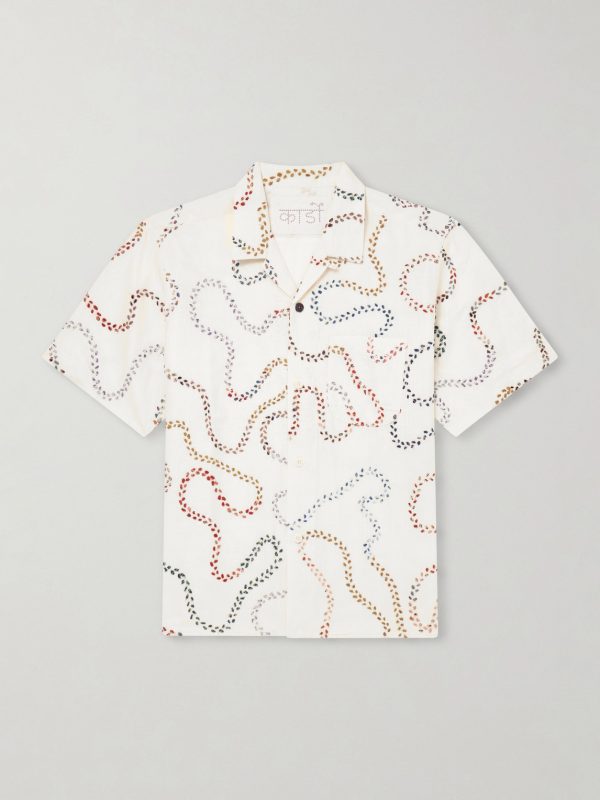 Ronen Cotton Shirt