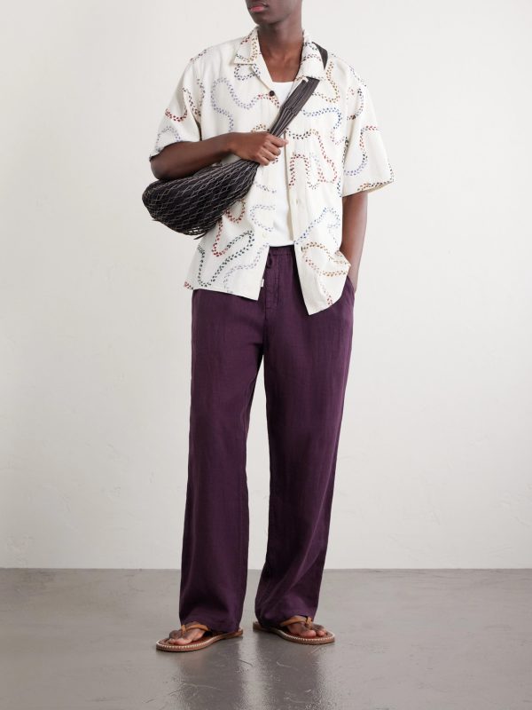 Ronen Cotton Shirt - OU