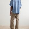 Ronen Cotton Shirt - BK Ronen Cotton Shirt - BK