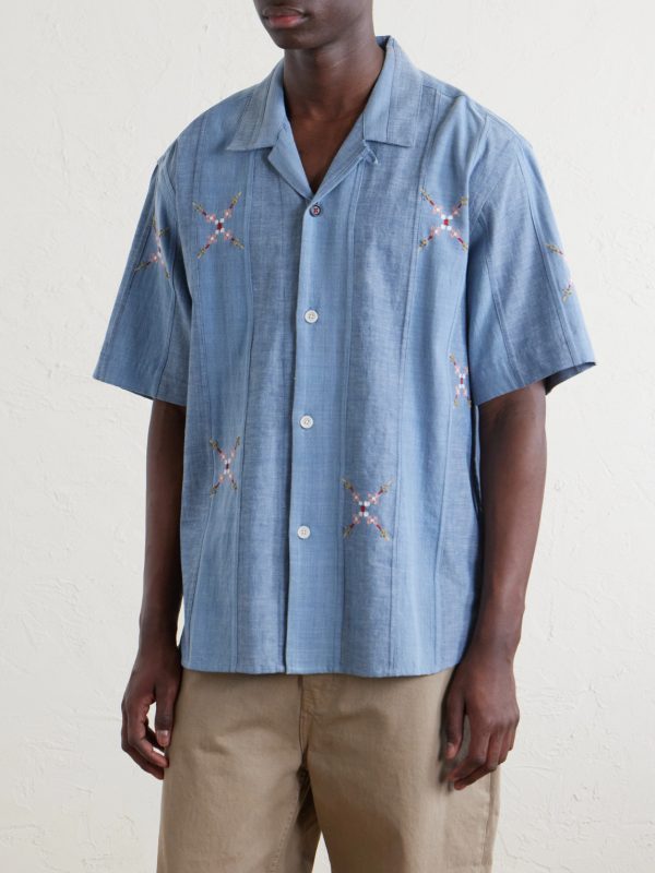 Ronen Cotton Shirt - FR Ronen Cotton Shirt - FR