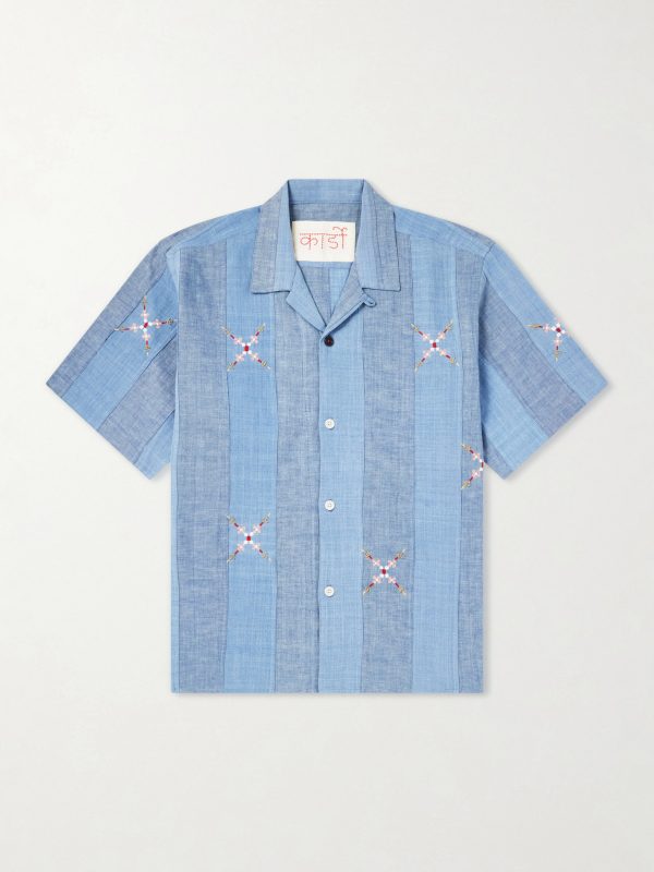 Ronen Cotton Shirt Ronen Cotton Shirt