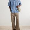 Ronen Cotton Shirt - OU Ronen Cotton Shirt - OU