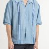 Rohit Embroidered Cotton Shirt - FR Rohit Embroidered Cotton Shirt - FR