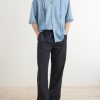Rohit Embroidered Cotton Shirt - OU Rohit Embroidered Cotton Shirt - OU
