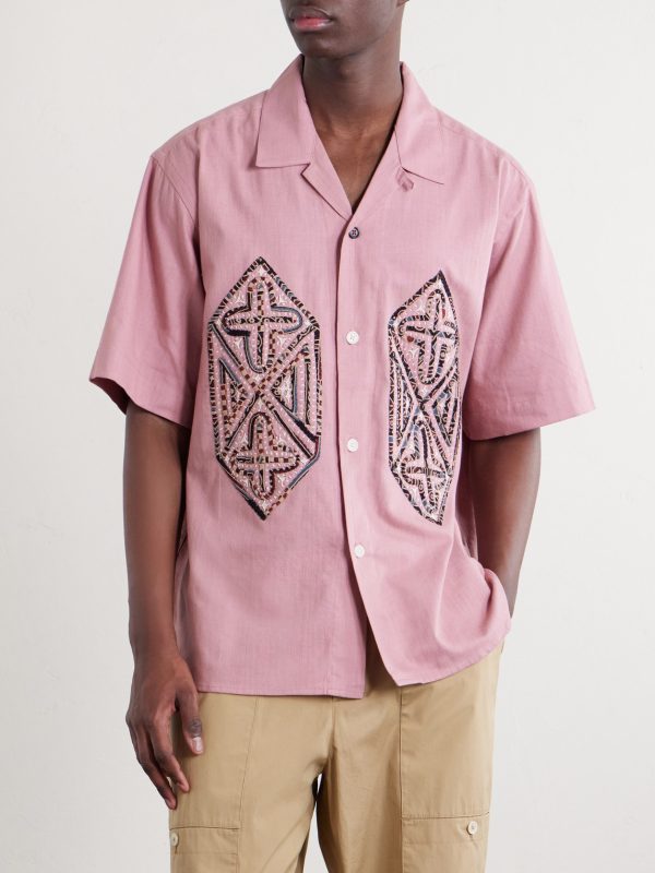 Ronen Cotton Shirt - FR Ronen Cotton Shirt - FR