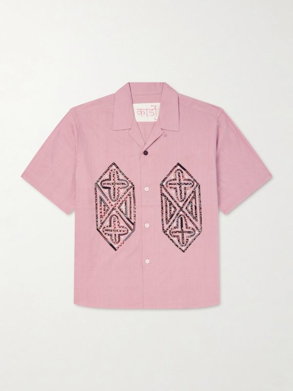 Ronen Cotton Shirt Ronen Cotton Shirt