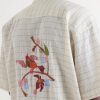 Rohit Embroidered Checked Cotton Shirt - CU Rohit Embroidered Checked Cotton Shirt - CU