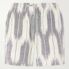 Olbia Straight-Leg Cotton Drawstring Shorts