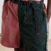 Kami Wide-Leg Belted Cotton Shorts - E1 Kami Wide-Leg Belted Cotton Shorts - E1
