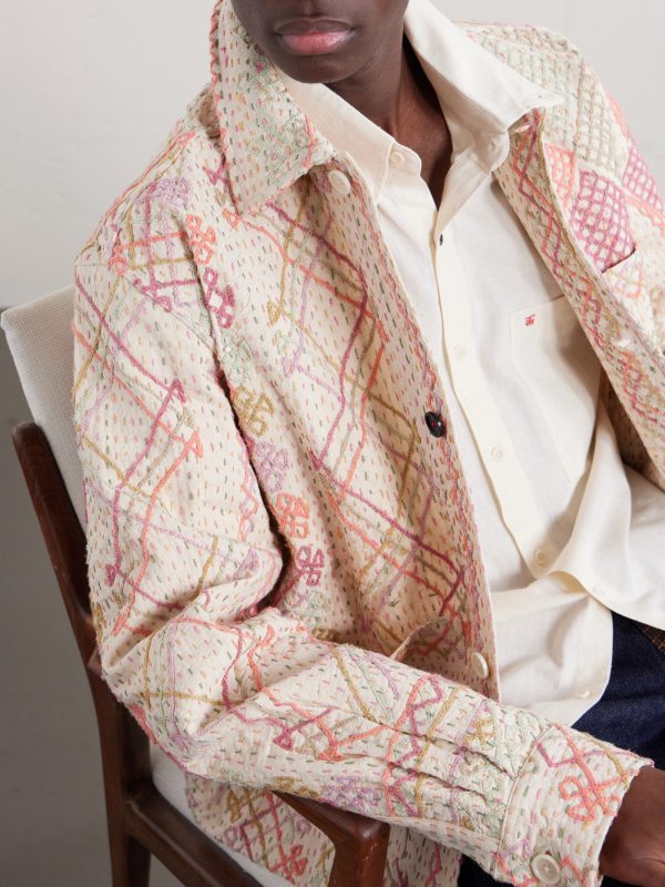 Ronald Cotton Shirt - CU Ronald Cotton Shirt - CU