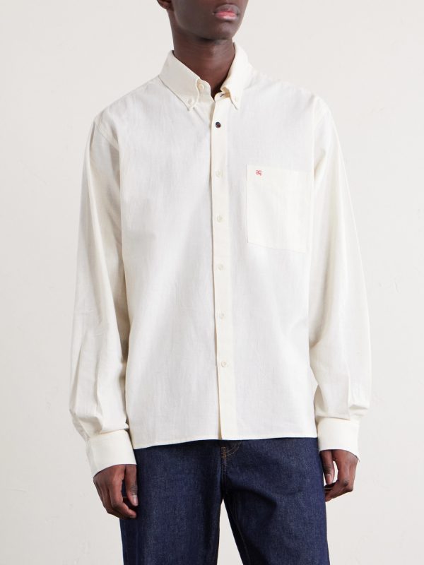 Ronald Cotton Shirt - FR Ronald Cotton Shirt - FR