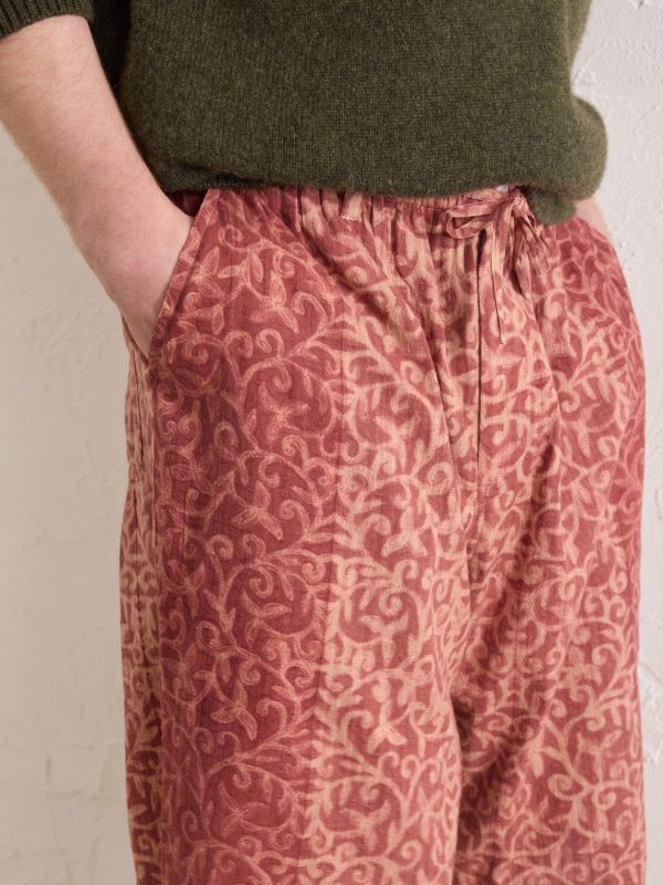 Milo Shibori Straight-Leg Printed Cotton Shorts - E1 Milo Shibori Straight-Leg Printed Cotton Shorts - E1