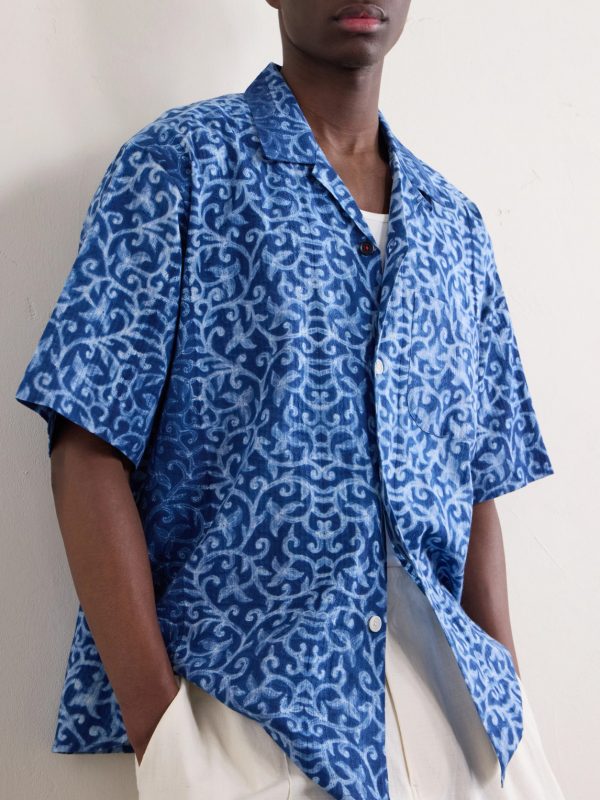 Ronen Cotton Shirt - CU Ronen Cotton Shirt - CU