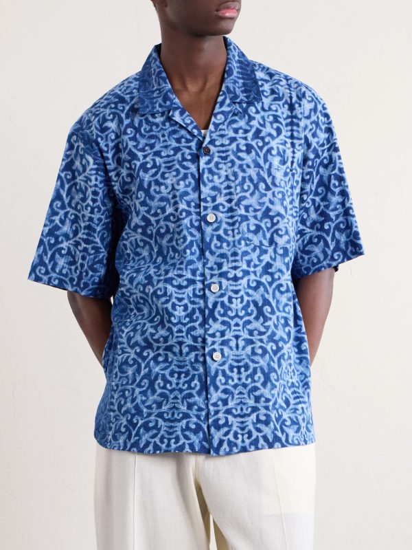 Ronen Cotton Shirt - FR Ronen Cotton Shirt - FR