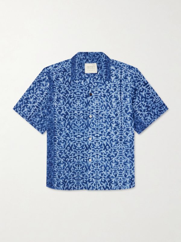 Ronen Cotton Shirt Ronen Cotton Shirt