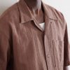 Rohit Convertible-Collar Cotton-Jacquard Shirt - CU Rohit Convertible-Collar Cotton-Jacquard Shirt - CU