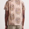 Chintan Printed Cotton Shirt - BK
