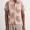 Chintan Printed Cotton Shirt - FR